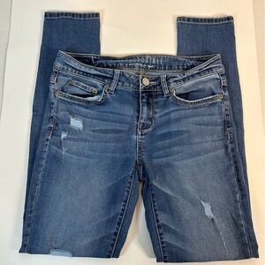Aeropostale Distressed Jeans